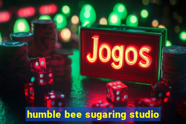 humble bee sugaring studio